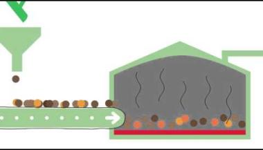 Vignette - Le biogaz